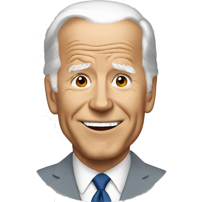 biden emoji