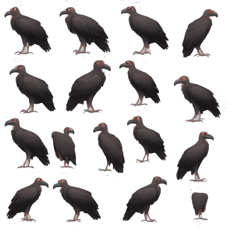 Vultures emoji