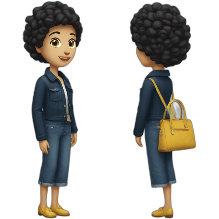 Ami Paris  emoji