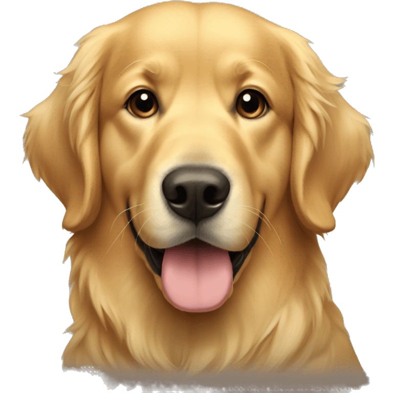 goldenretriever emoji