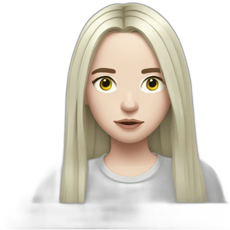 Billie eilish emoji