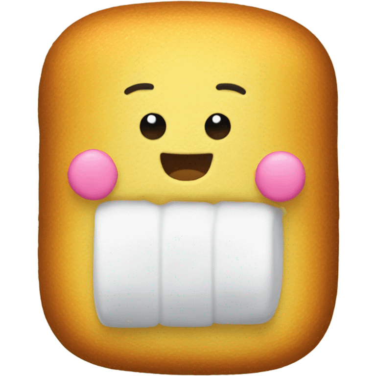 Twinkie emoji