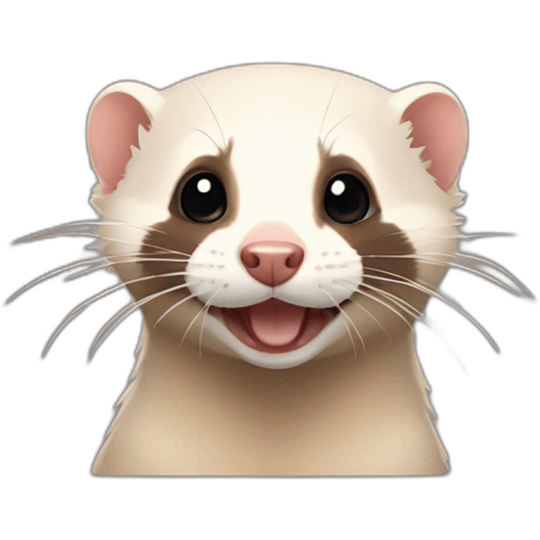 ferret emoji