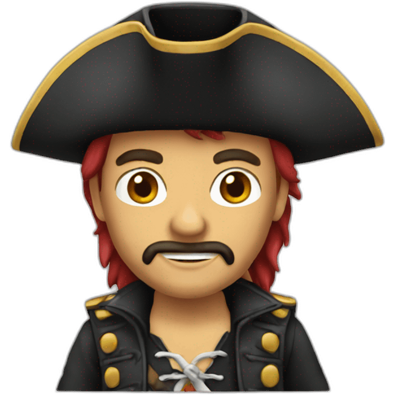 Pirata emoji