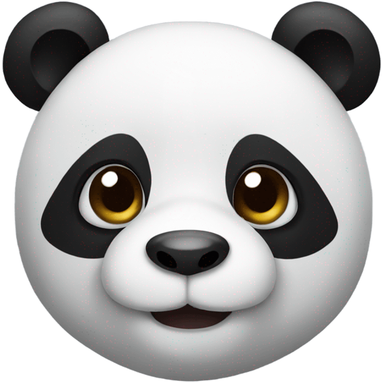 Panda emoji