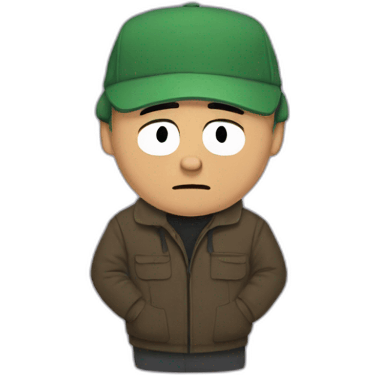 Southpark emoji