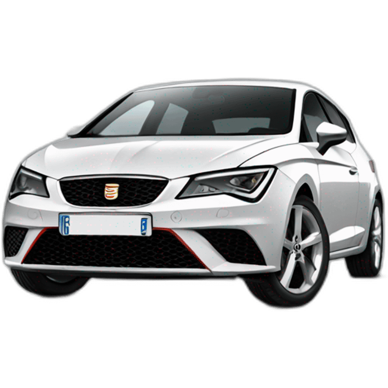 SEAT Leon fr emoji