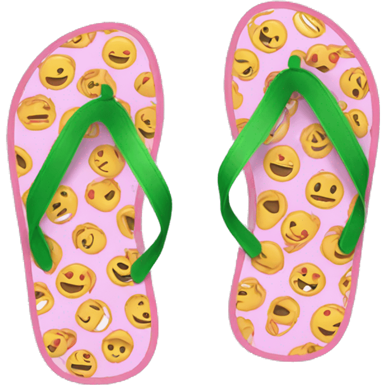 flip-flops emoji