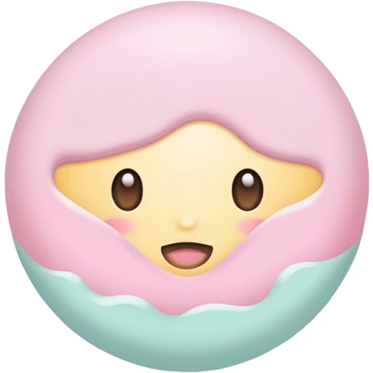 pastel emoji