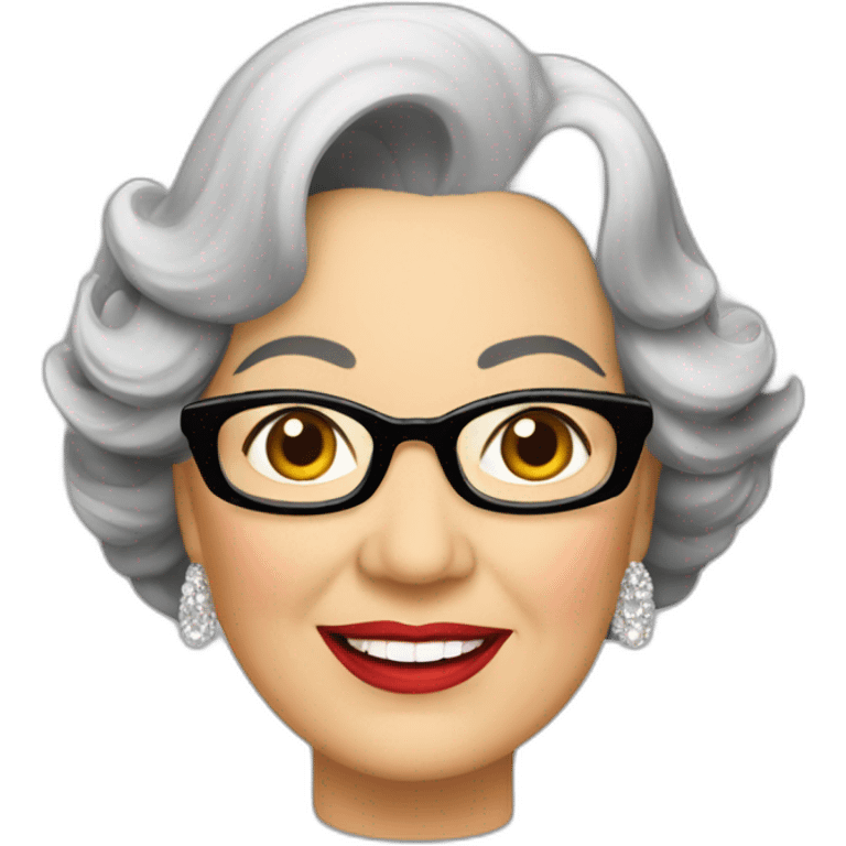 Monserrat caballe emoji