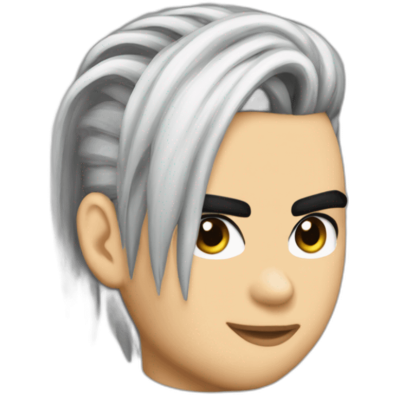 Bill kaulitz  emoji