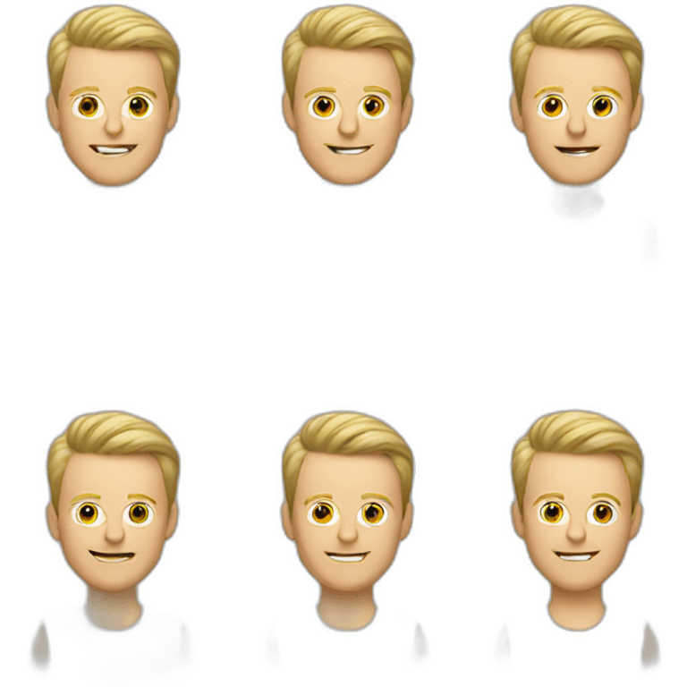 Schumacher emoji