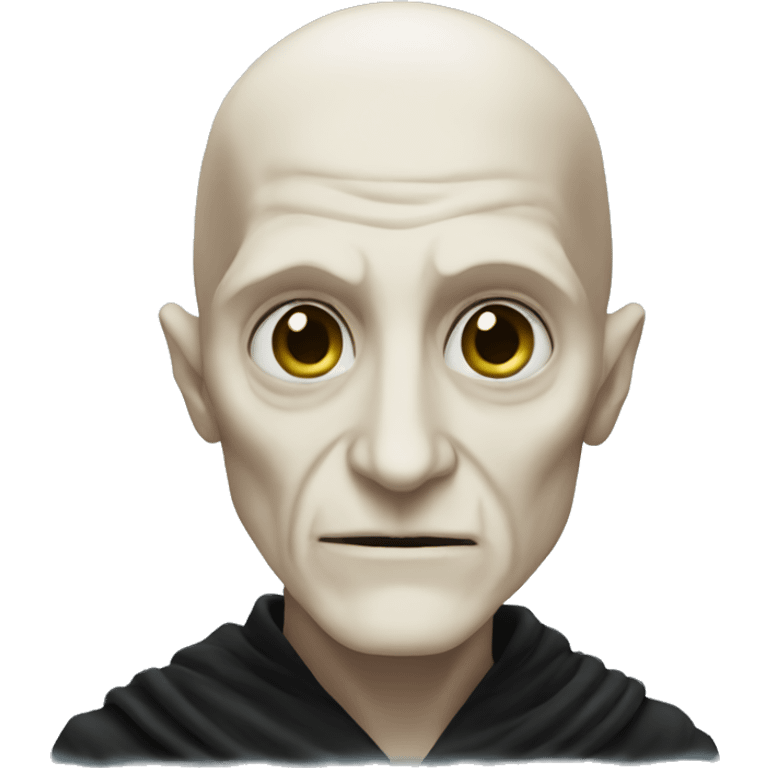 Voldemort emoji