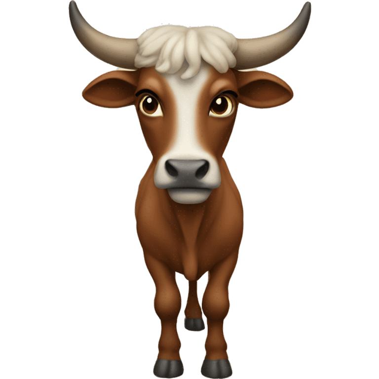 Taurus emoji