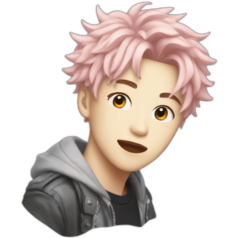 Bang chan emoji