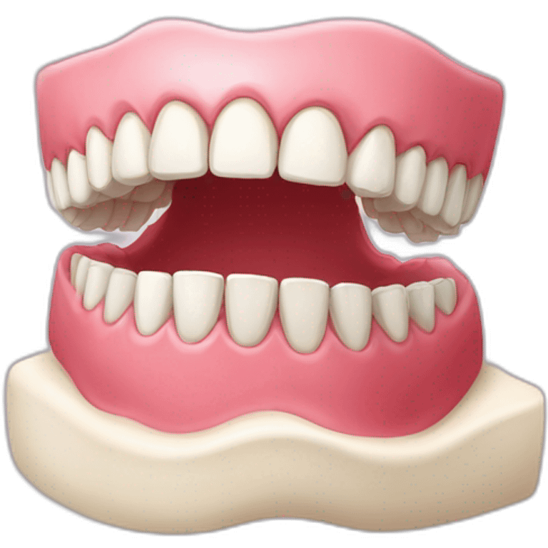 periodontitis emoji