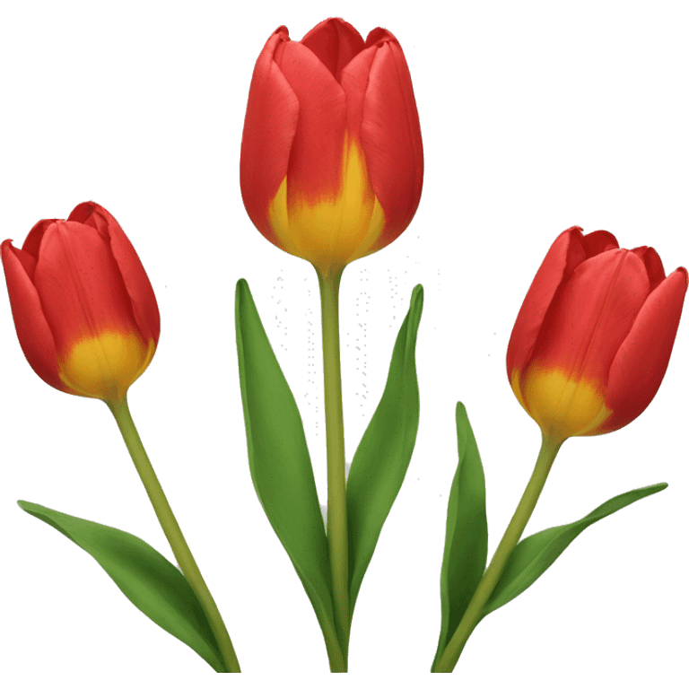 Tulip emoji