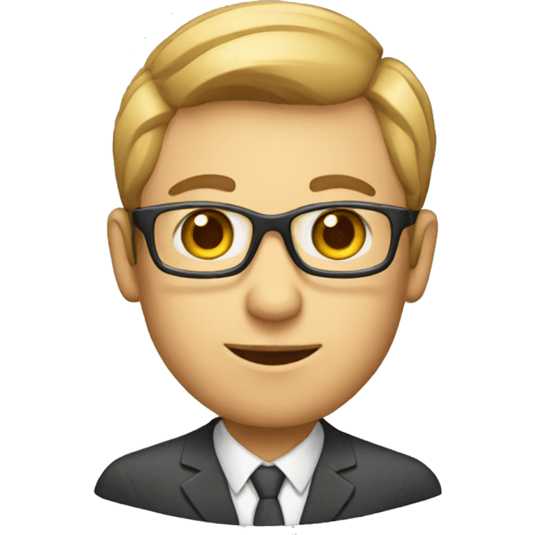 accountant emoji