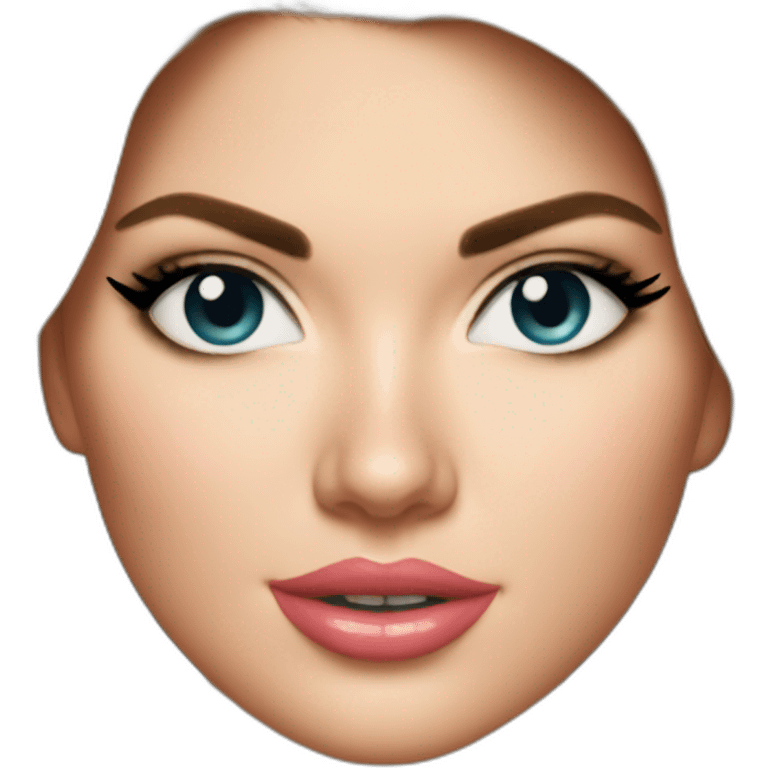 Kate upton emoji