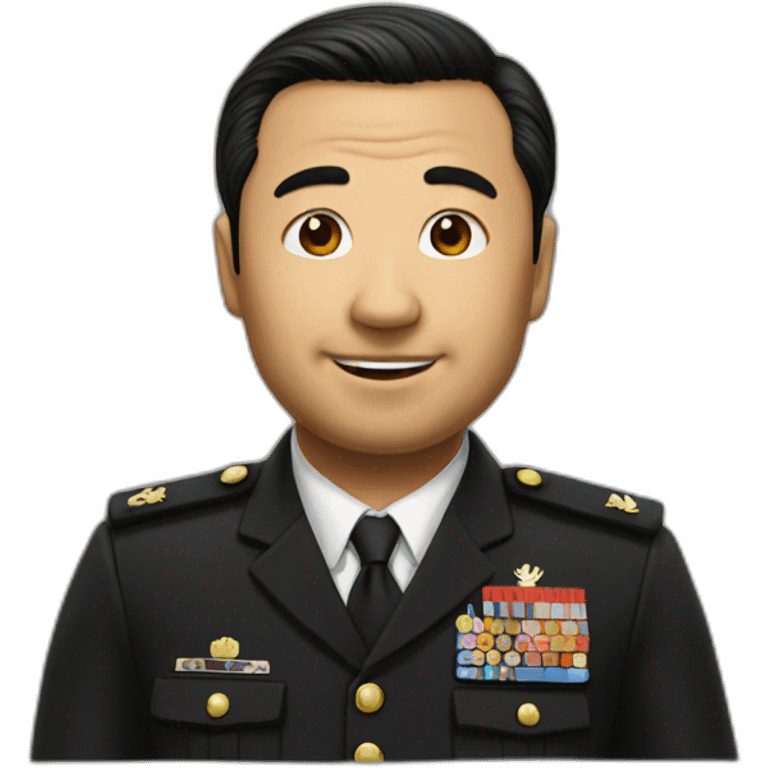 Xi emoji