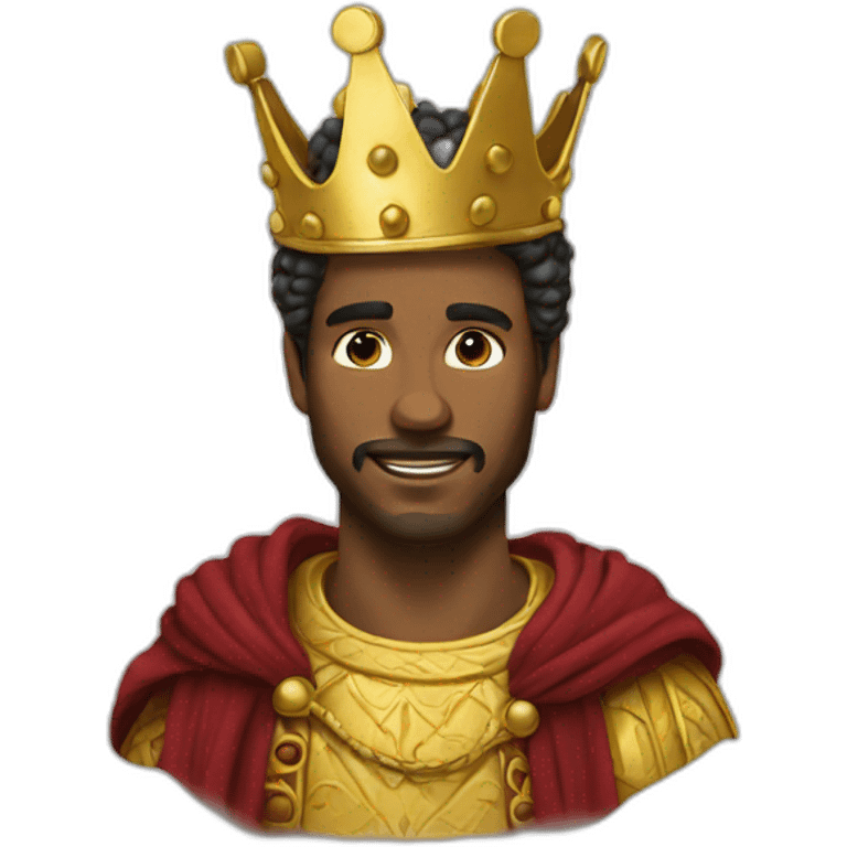 King emoji