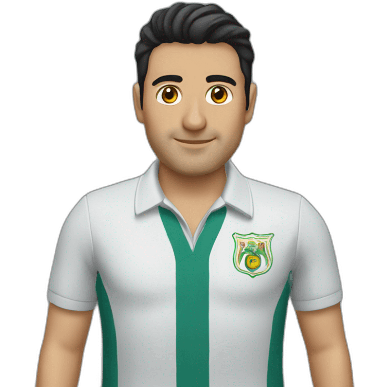 Luis Alberto Del Castillo emoji