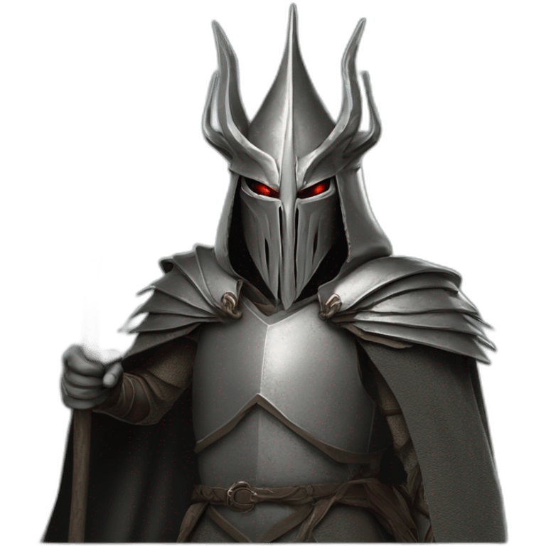 witch-king of angmar lord of the rings movie character emoji