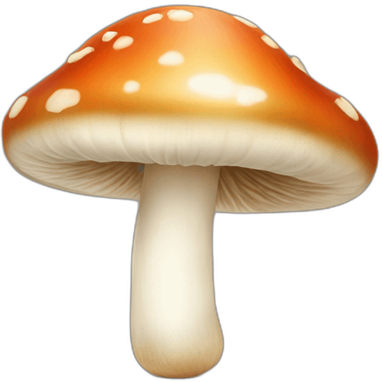 Champignon emoji