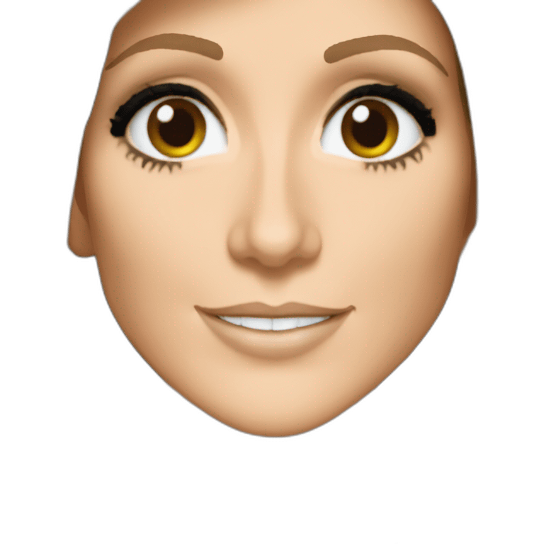 Céline Dion gift emoji