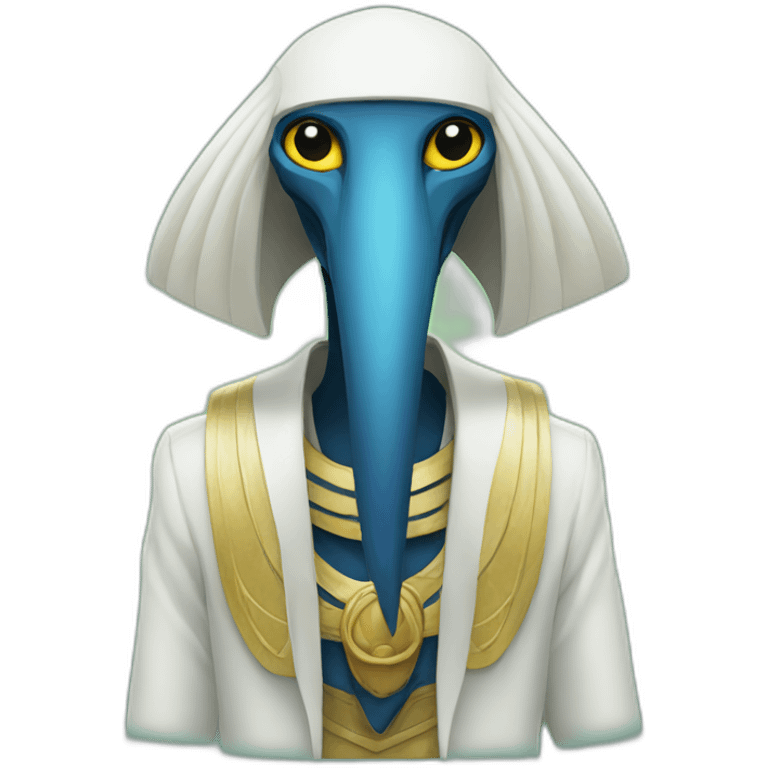 thoth emoji