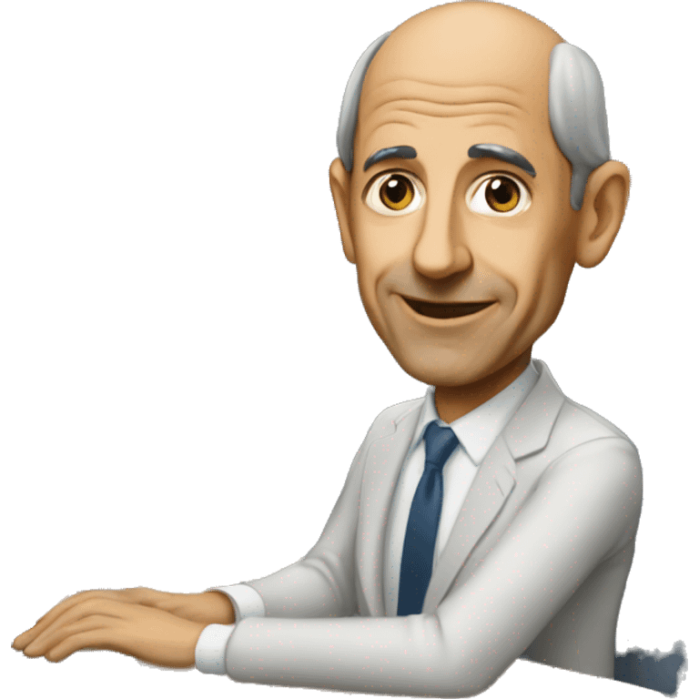 Gary gensler  emoji