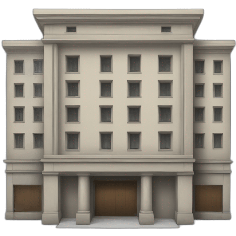 berghain club building emoji