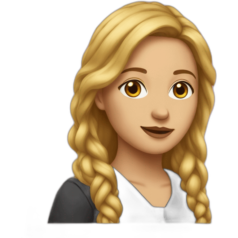 anouk rawoens emoji