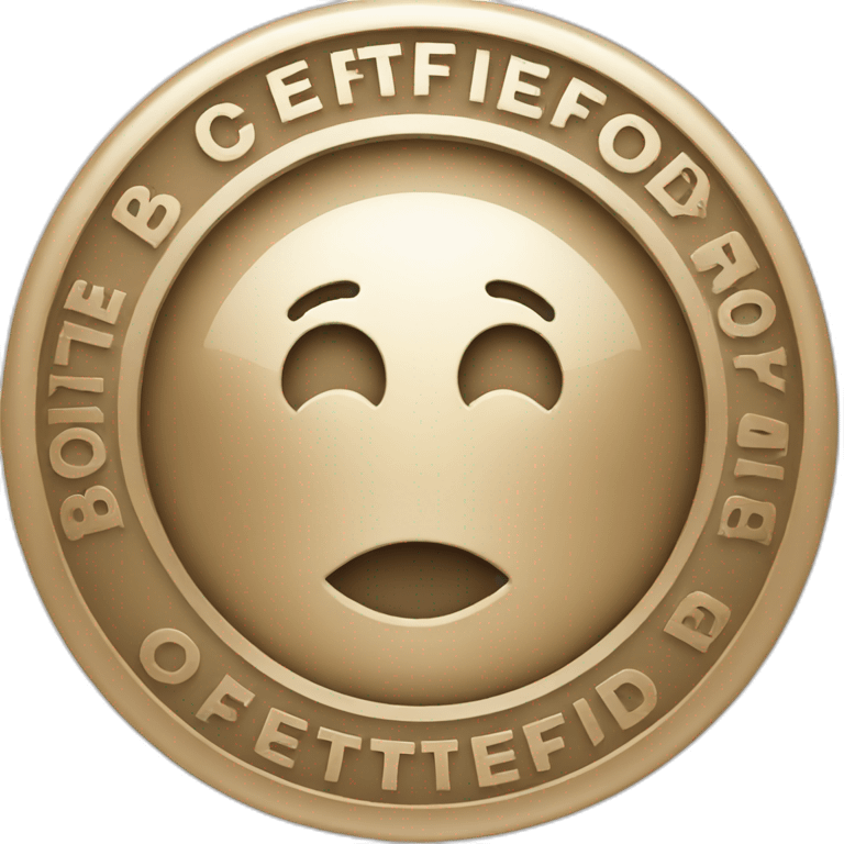 certified b corporation emoji