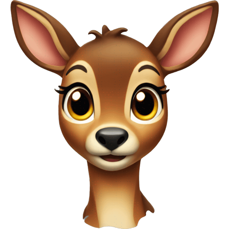 Bambi emoji