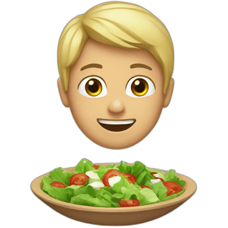 salade emoji