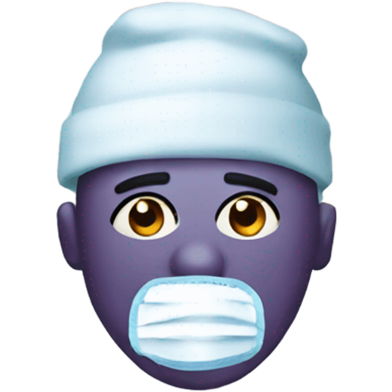 Flu emoji