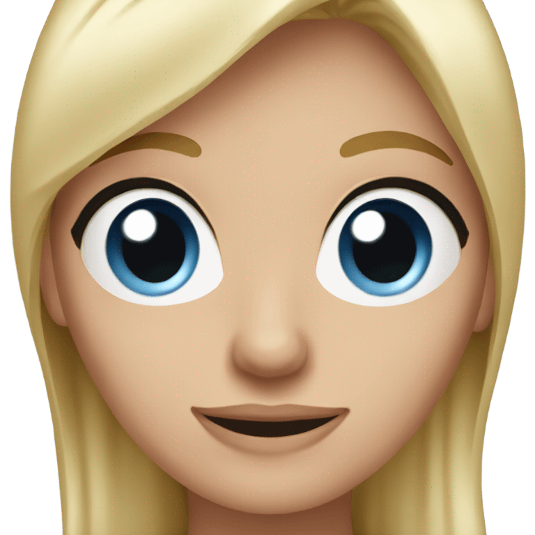 blond mom emoji