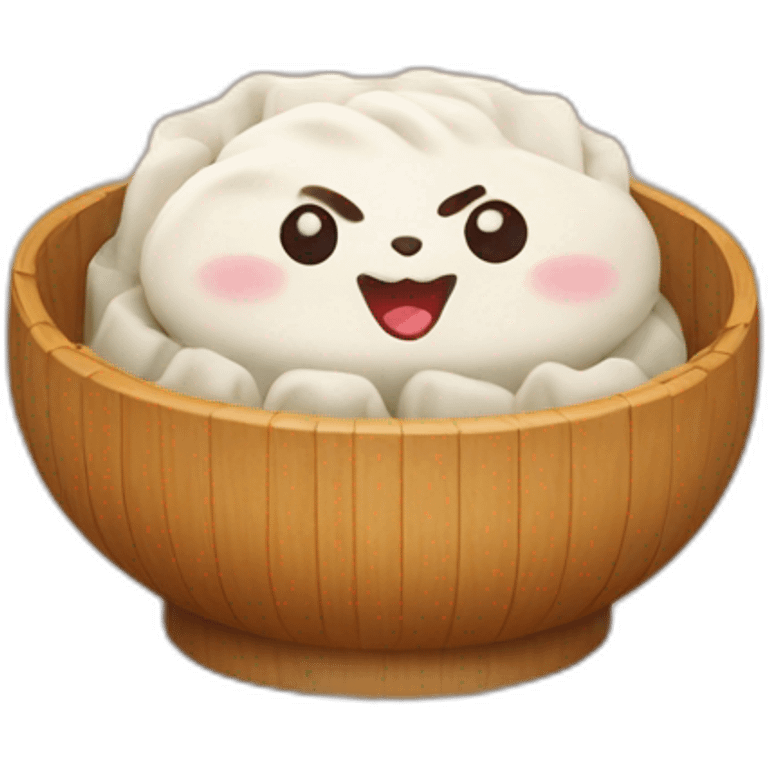 dimsum emoji