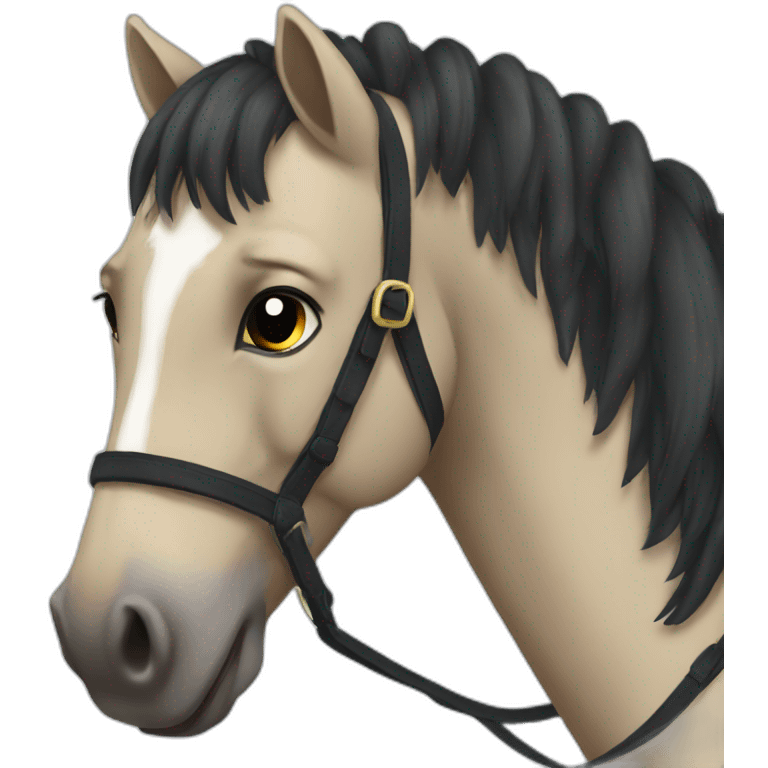 Poney emoji