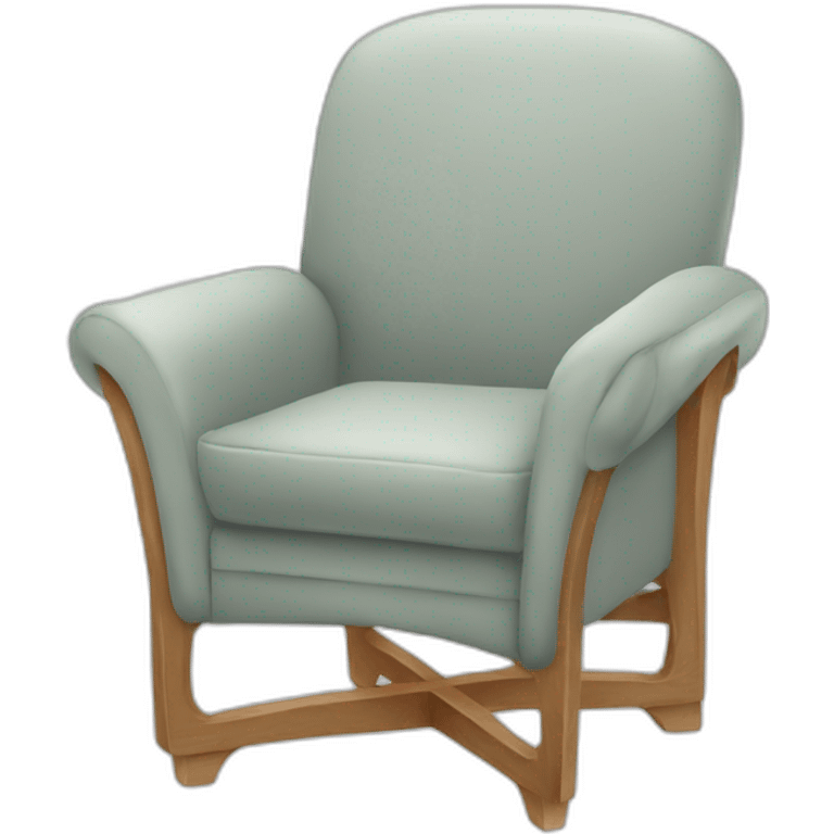 chair design emoji