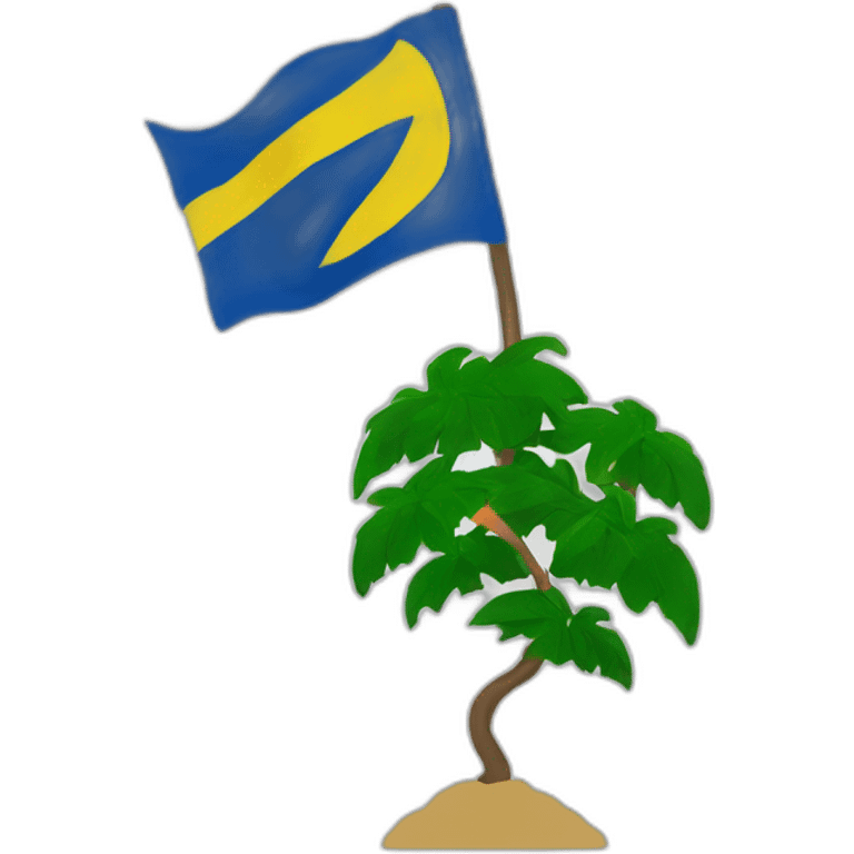 Drapeau des açores emoji