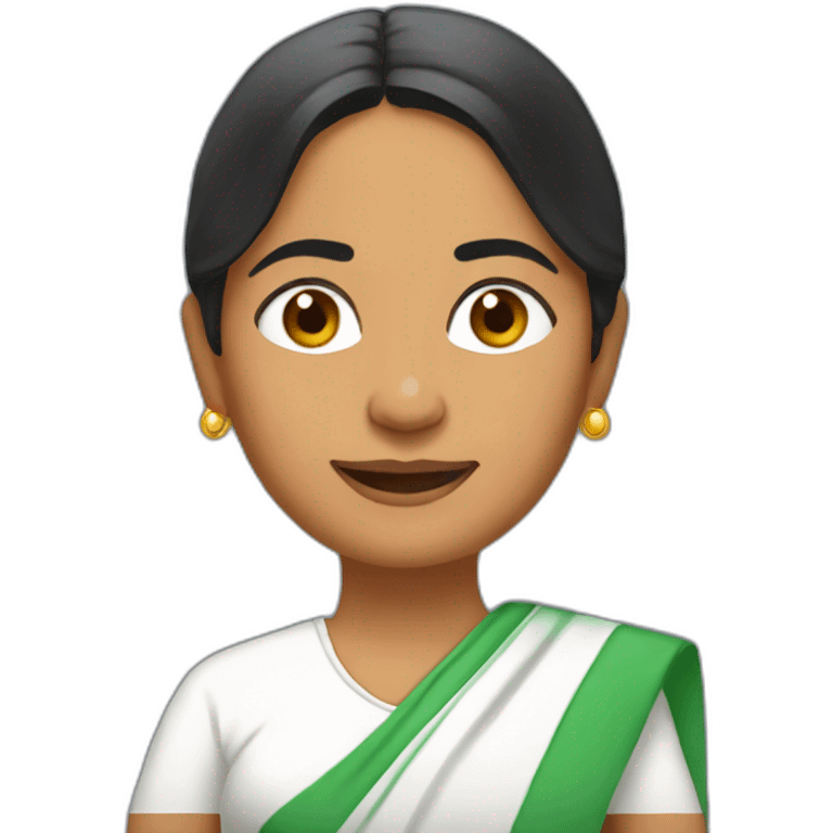 Mamata Banerjee emoji