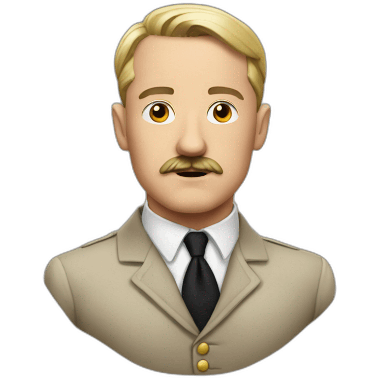 Adolf emoji