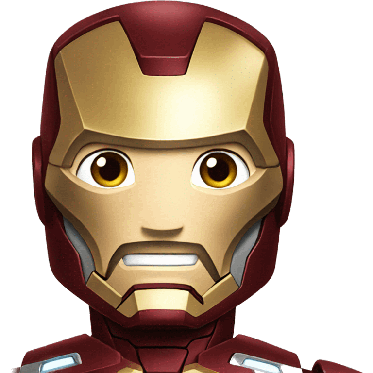 Iron Man emoji