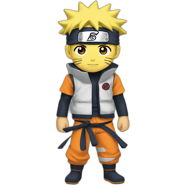 Naruto emoji