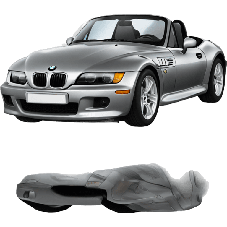 Bmw z3 emoji