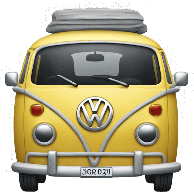 Volkswagen  emoji