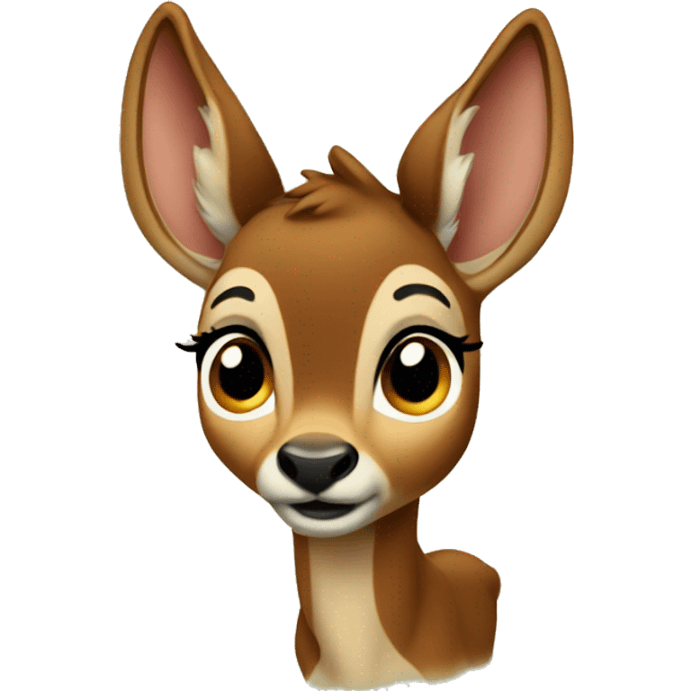 bambi emoji