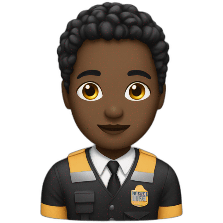 Black lives matters emoji